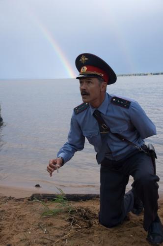 Leonov Gladyshev Bat