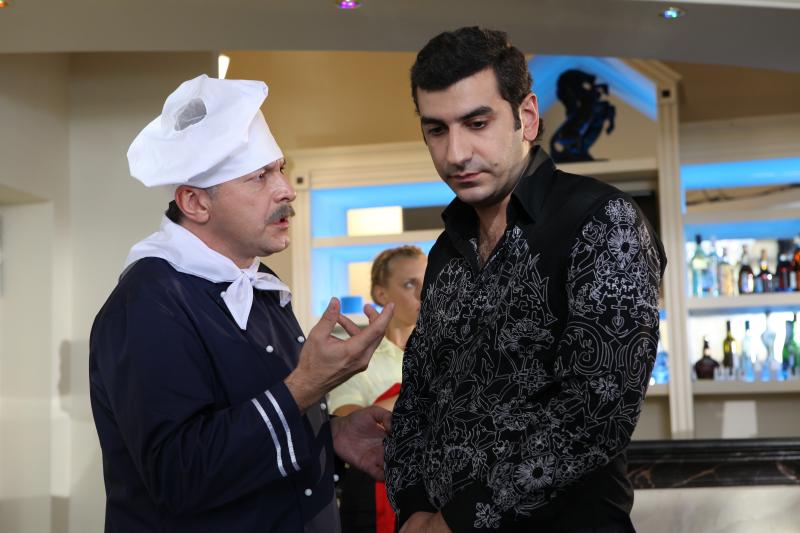 Леван Мсхеладзе + Эрик Яралов